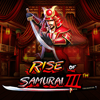 Sự trỗi dậy của Samurai III thumbnail